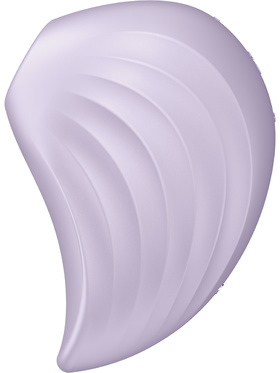 Satisfyer: Pearl Diver, Air Pulse Stimulator + Vibration, purple