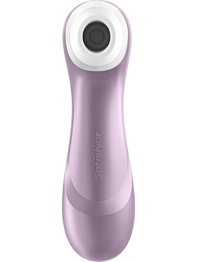 Satisfyer: Pro 2 Generation 2, Air Pulse Stimulator, purple