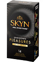 Unknown Pleasure Condom