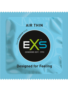EXS Air Thin: Condoms, 36-pack