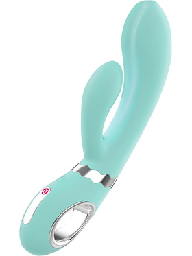 Nomi Tang: Wild Rabbit 2, turquoise