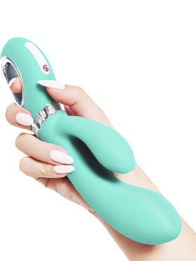 Nomi Tang: Wild Rabbit 2, turquoise