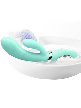 Nomi Tang: Wild Rabbit 2, turquoise