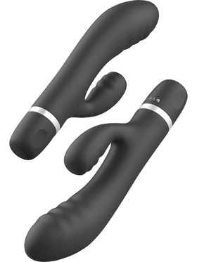 B Swish: Bwild Classic Wave Vibrator, black