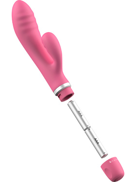 B Swish: Bwild Classic Wave Vibrator, pink