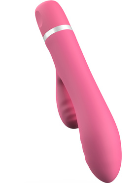 B Swish: Bwild Classic Wave Vibrator, pink