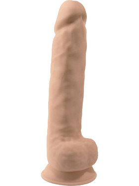 Silexd: Premium Silicone Dildo, 38 cm