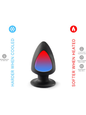 Silexd: Premium Silicone Plug, small