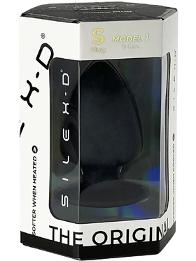 Silexd: Premium Silicone Plug, small