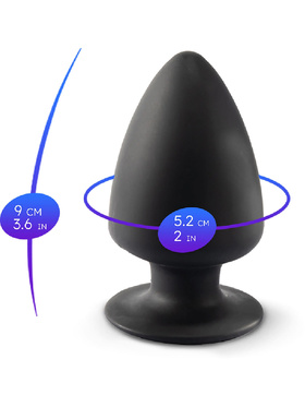 Silexd: Premium Silicone Plug, small