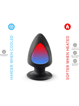 Silexd: Premium Silicone Plug, medium