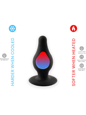 Silexd: Premium Silicone Plug, medium