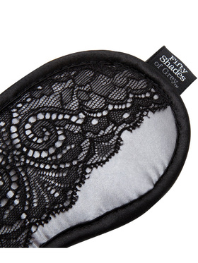 Fifty Shades of Grey: Play Nice, Satin Blindfold