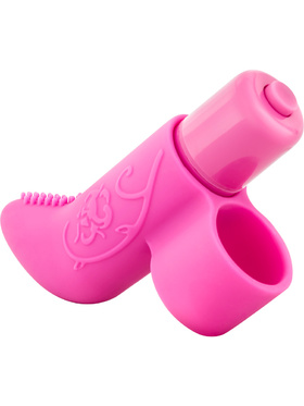 Blush: Play with Me, Finger Vibe, pink