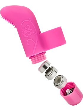 Blush: Play with Me, Finger Vibe, pink