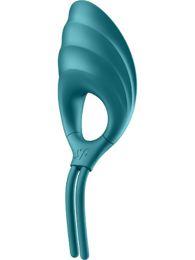 Satisfyer: Swordsman, Ring Vibrator, green