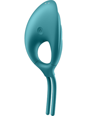 Satisfyer: Swordsman, Ring Vibrator, green