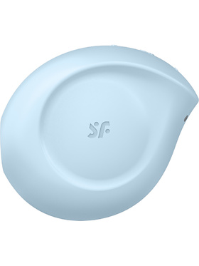 Satisfyer: Sugar Rush, Air Pulse Stimulator + Vibration, blue