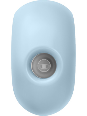 Satisfyer: Sugar Rush, Air Pulse Stimulator + Vibration, blue