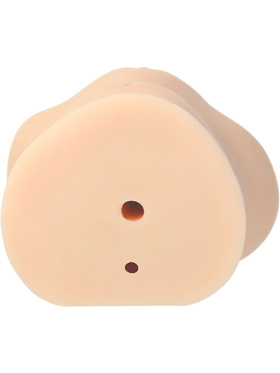 Cutie Pies: Trainer Tamara Stroker with Powerbullet 