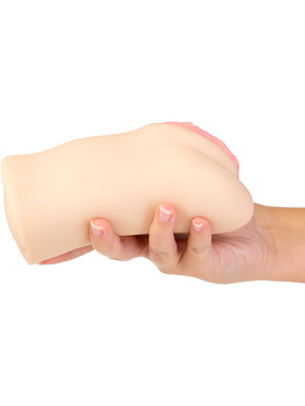 Cutie Pies: Trainer Tamara Stroker with Powerbullet 