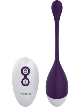 Nalone: Sweetie Vibration Egg, purple