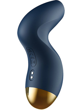 Svakom: Pulse Pure, Deep Suction Stimulator, blue