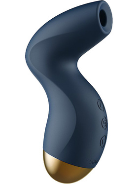 Svakom: Pulse Pure, Deep Suction Stimulator, blue