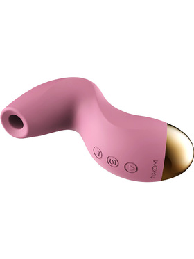 Svakom: Pulse Pure, Deep Suction Stimulator, pink