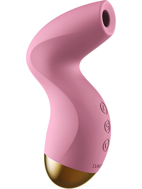 Svakom: Pulse Pure, Deep Suction Stimulator, pink