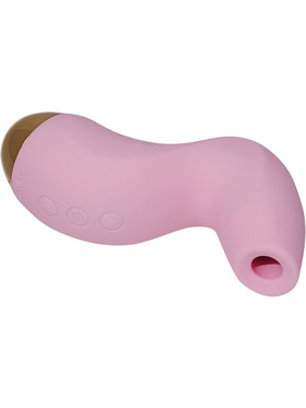 Svakom: Pulse Pure, Deep Suction Stimulator, pink