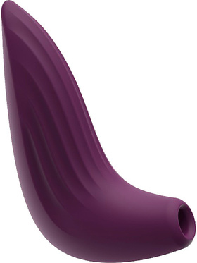 Svakom: Pulse Union, App-Controlled Suction Stimulator, purple