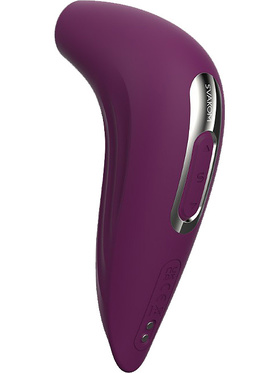 Svakom: Pulse Union, App-Controlled Suction Stimulator, purple