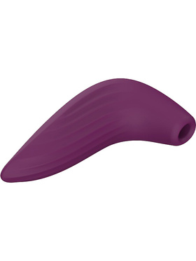 Svakom: Pulse Union, App-Controlled Suction Stimulator, purple