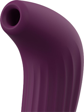 Svakom: Pulse Union, App-Controlled Suction Stimulator, purple