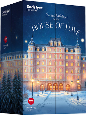 Satisfyer: Premium Advent Calendar 2025