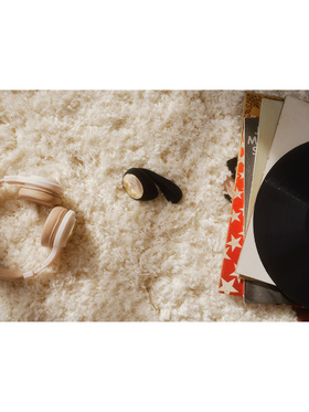 LELO: Ida Wave, Dual Stimulation Massager, black