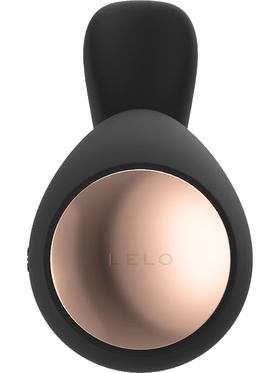 LELO: Ida Wave, Dual Stimulation Massager, black