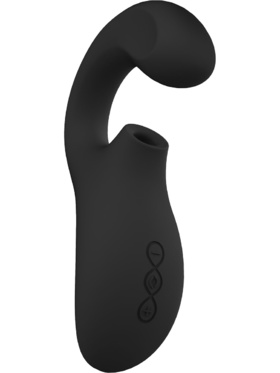 LELO: Enigma Cruise, Dual-Action Sonic Massager, black
