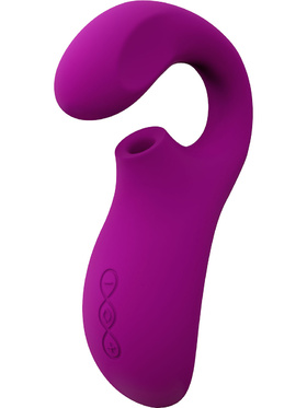 LELO: Enigma Cruise, Dual-Action Sonic Massager, purple