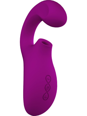 LELO: Enigma Cruise, Dual-Action Sonic Massager, purple