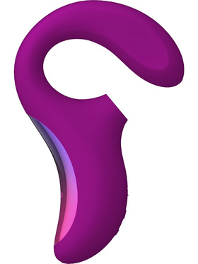 LELO: Enigma Cruise, Dual-Action Sonic Massager, purple