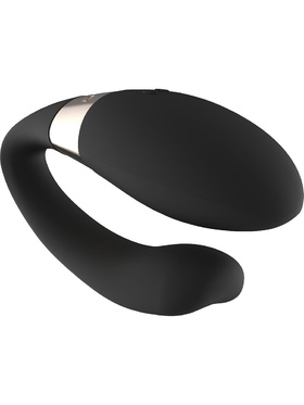 LELO: Tiani Harmony, Dual-Action Couples Massager, black