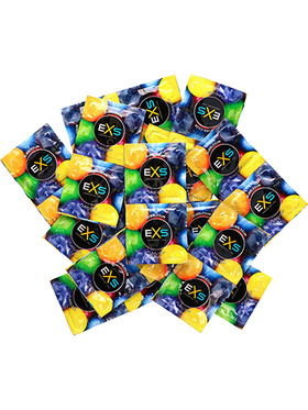 EXS Bubblegum: Condoms, 100-pack