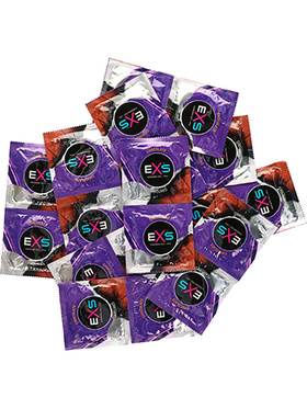 EXS Chocolate: Condoms, 100-pack