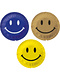 Smiley Face, 100-pack