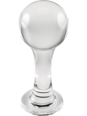 Gender X: The Baller Glass Plug