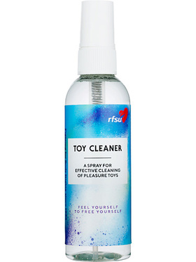 RFSU: Toy Cleaner, 100 ml