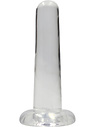 Crystal Dildo, 13.5cm