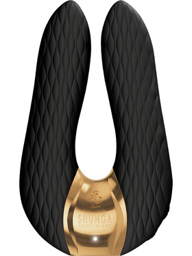 Shunga: Aiko Intimate Massager, black